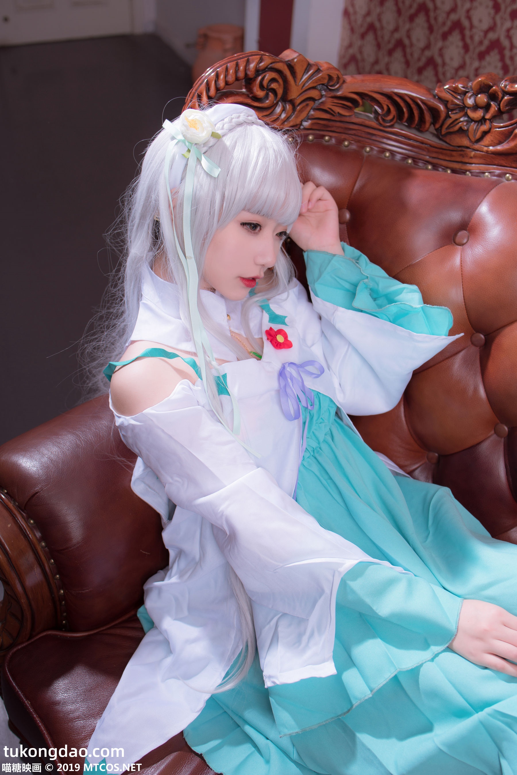 喵糖映画 VOL.052 写真集 写真系列-第31张